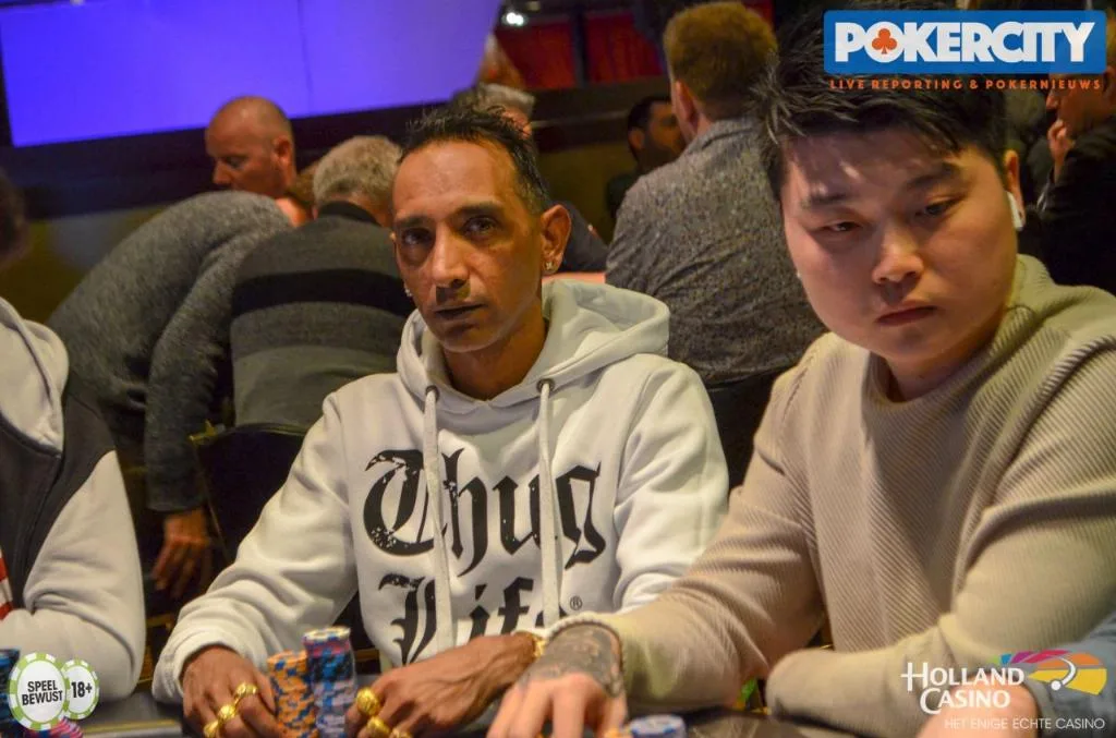 © 2026 Pokercity | Bobby Somer | 2019/03 - Venlo Poker Series - €1.100 NLH Main Event Bobby Somer | 2019/03 - Venlo Poker Series - €1.100 NLH Main Event