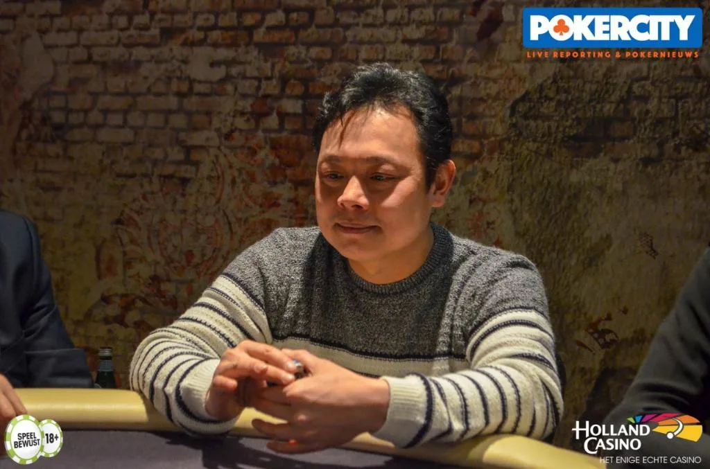 Toan Nguyen | 2019/03 - Venlo Poker Series - €1.100 NLH Main Event