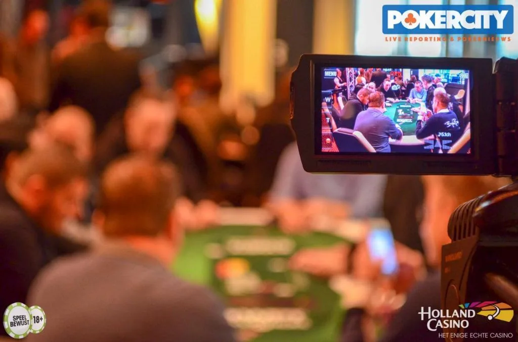 2019/03 - World Poker Tour DeepStacks Amsterdam - €560 NLHE Warm-Up