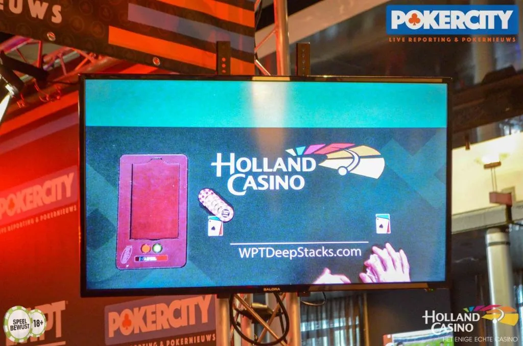 2019/03 - World Poker Tour DeepStacks Amsterdam - €560 NLHE Warm-Up