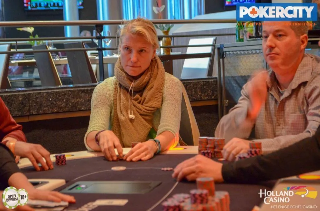 2019/03 - World Poker Tour DeepStacks Amsterdam - €560 NLHE Warm-Up