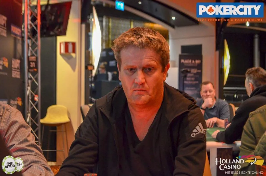 2019/03 - World Poker Tour DeepStacks Amsterdam - €560 NLHE Warm-Up