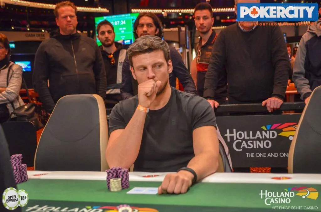 © 2026 Pokercity | Jeff van den Heuvel | 2019/03 - World Poker Tour DeepStacks Amsterdam - €560 NLHE Warm-Up Jeff van den Heuvel | 2019/03 - World Poker Tour DeepStacks Amsterdam - €560 NLHE Warm-Up