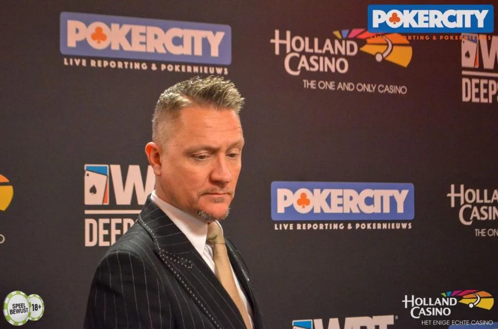 2019/03 - World Poker Tour DeepStacks Amsterdam - €560 NLHE Warm-Up