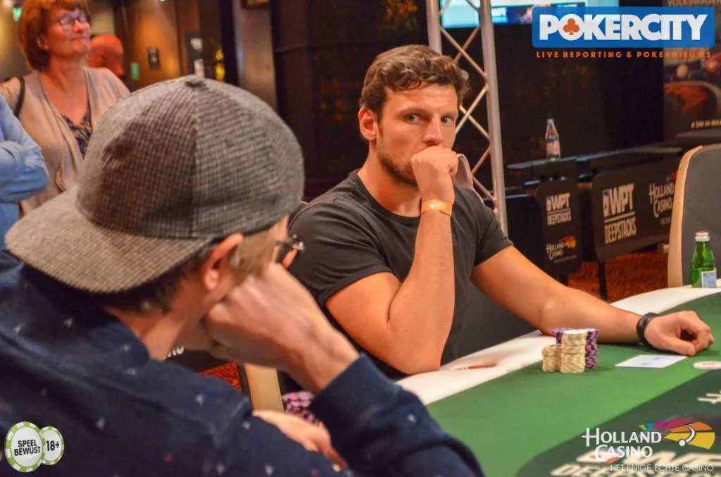 2019/03 - World Poker Tour DeepStacks Amsterdam - €560 NLHE Warm-Up