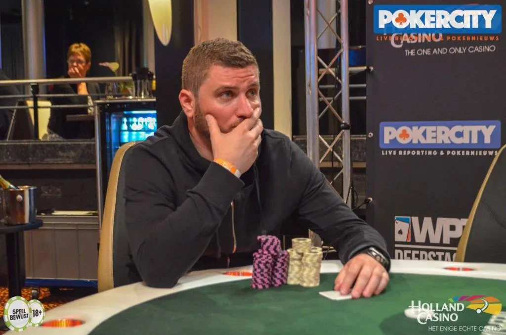 2019/03 - World Poker Tour DeepStacks Amsterdam - €560 NLHE Warm-Up