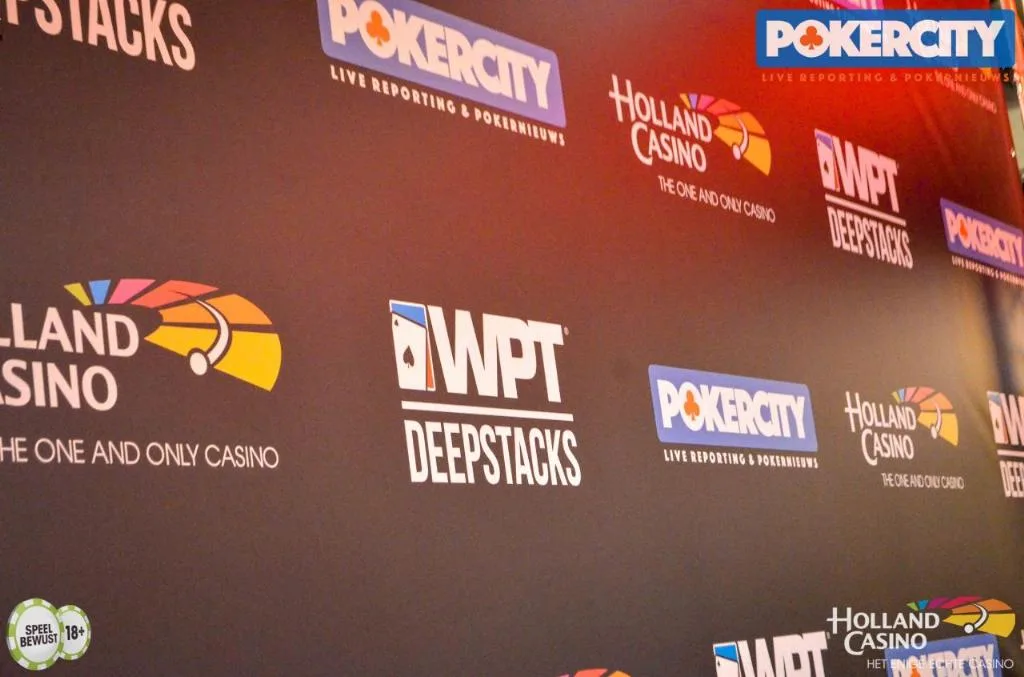 2019/03 - World Poker Tour DeepStacks Amsterdam - €560 NLHE Warm-Up