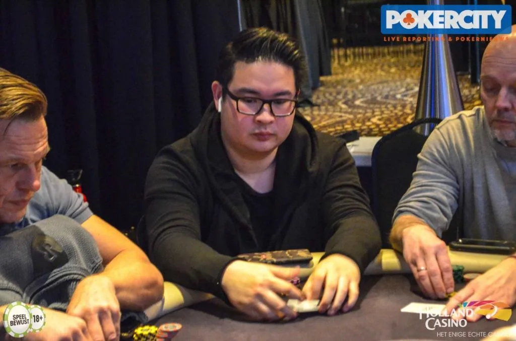© 2026 Pokercity | Alex Tang | 2019/03 - World Poker Tour DeepStacks Amsterdam - €670 NLHE Freeze-out Alex Tang | 2019/03 - World Poker Tour DeepStacks Amsterdam - €670 NLHE Freeze-out