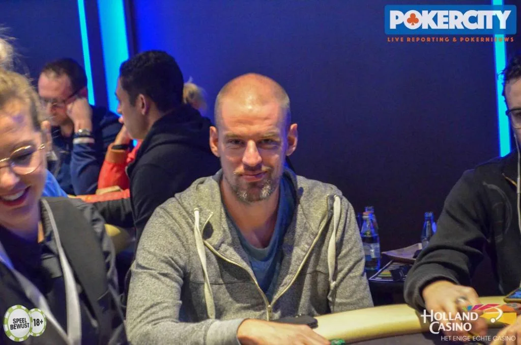 Tobias Peters | 2019/03 - World Poker Tour DeepStacks Amsterdam - €670 NLHE Freeze-out