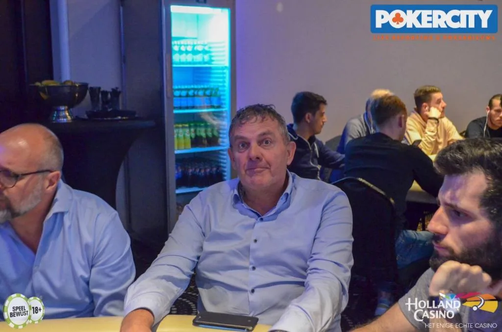Ron Alberts | 2019/03 - World Poker Tour DeepStacks Amsterdam - €670 NLHE Freeze-out