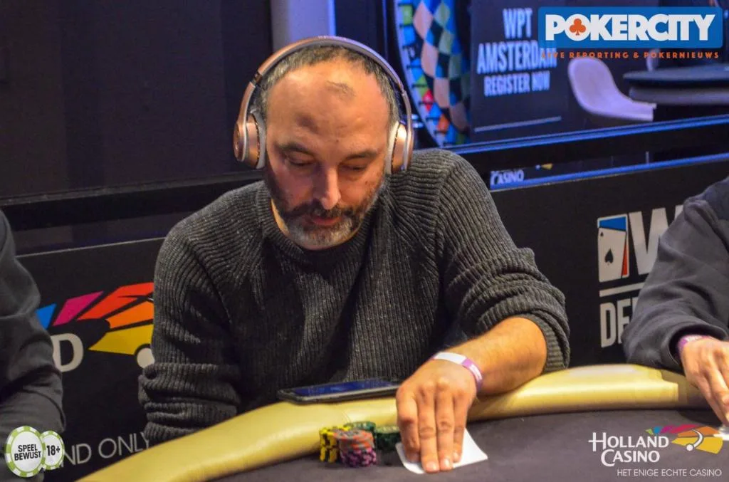 © 2026 Pokercity | Fatih Aydin | 2019/03 - World Poker Tour DeepStacks Amsterdam - €670 NLHE Freeze-out Fatih Aydin | 2019/03 - World Poker Tour DeepStacks Amsterdam - €670 NLHE Freeze-out