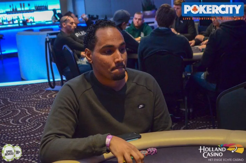 Henok Tekle Mariam | 2019/03 - World Poker Tour DeepStacks Amsterdam - €670 NLHE Freeze-out
