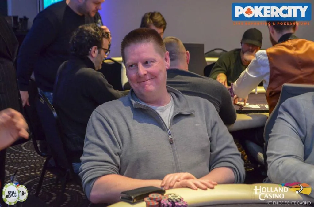 2019/03 - World Poker Tour DeepStacks Amsterdam - €670 NLHE Freeze-out