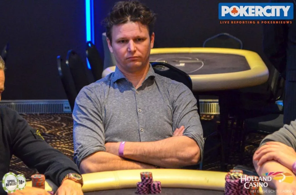 2019/03 - World Poker Tour DeepStacks Amsterdam - €670 NLHE Freeze-out