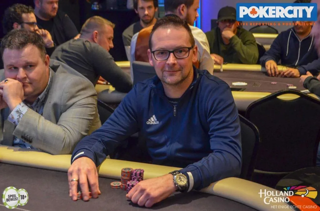 2019/03 - World Poker Tour DeepStacks Amsterdam - €670 NLHE Freeze-out