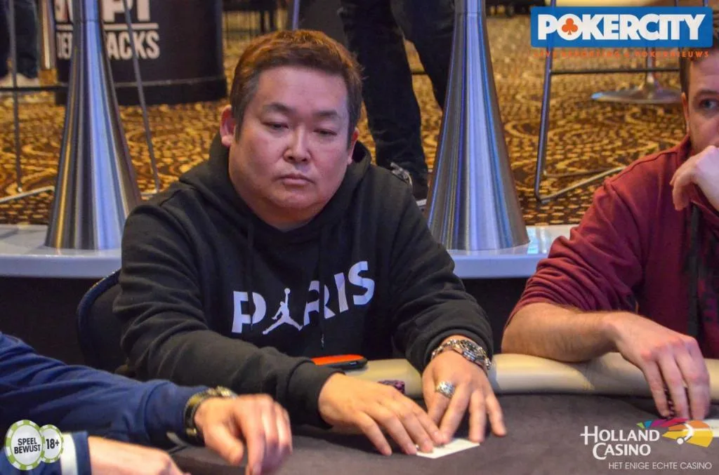 2019/03 - World Poker Tour DeepStacks Amsterdam - €670 NLHE Freeze-out