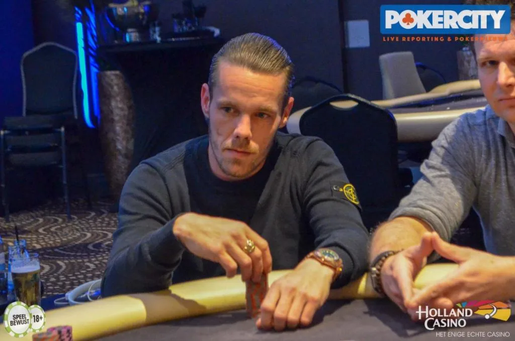 2019/03 - World Poker Tour DeepStacks Amsterdam - €670 NLHE Freeze-out
