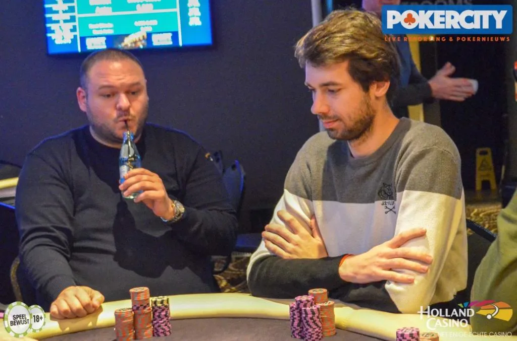 2019/03 - World Poker Tour DeepStacks Amsterdam - €670 NLHE Freeze-out