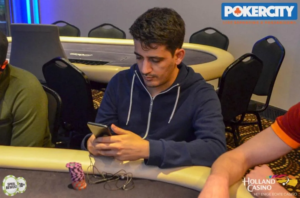 2019/03 - World Poker Tour DeepStacks Amsterdam - €670 NLHE Freeze-out