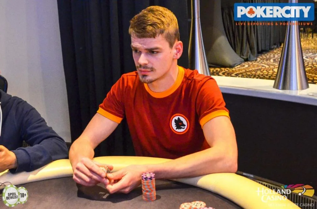 2019/03 - World Poker Tour DeepStacks Amsterdam - €670 NLHE Freeze-out