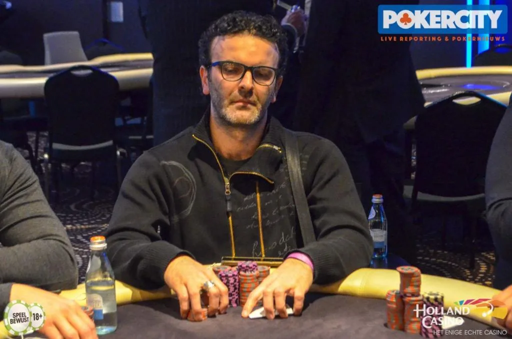 2019/03 - World Poker Tour DeepStacks Amsterdam - €670 NLHE Freeze-out