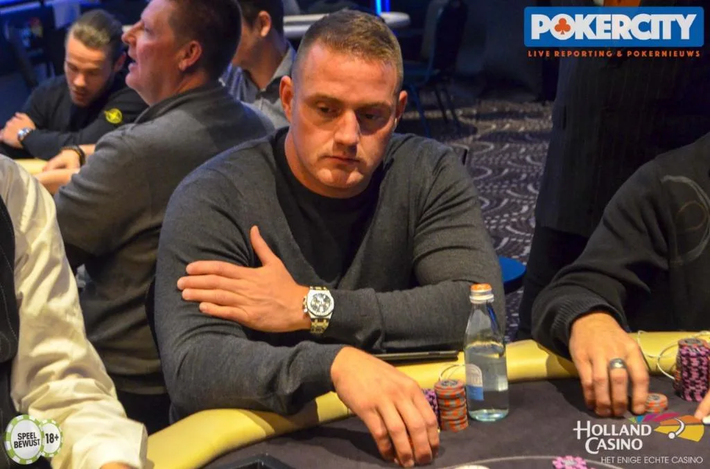 2019/03 - World Poker Tour DeepStacks Amsterdam - €670 NLHE Freeze-out
