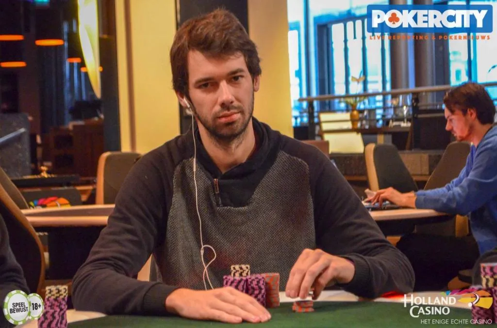 Lukas Soucek | 2019/03 - World Poker Tour DeepStacks Amsterdam - €670 NLHE Freeze-out