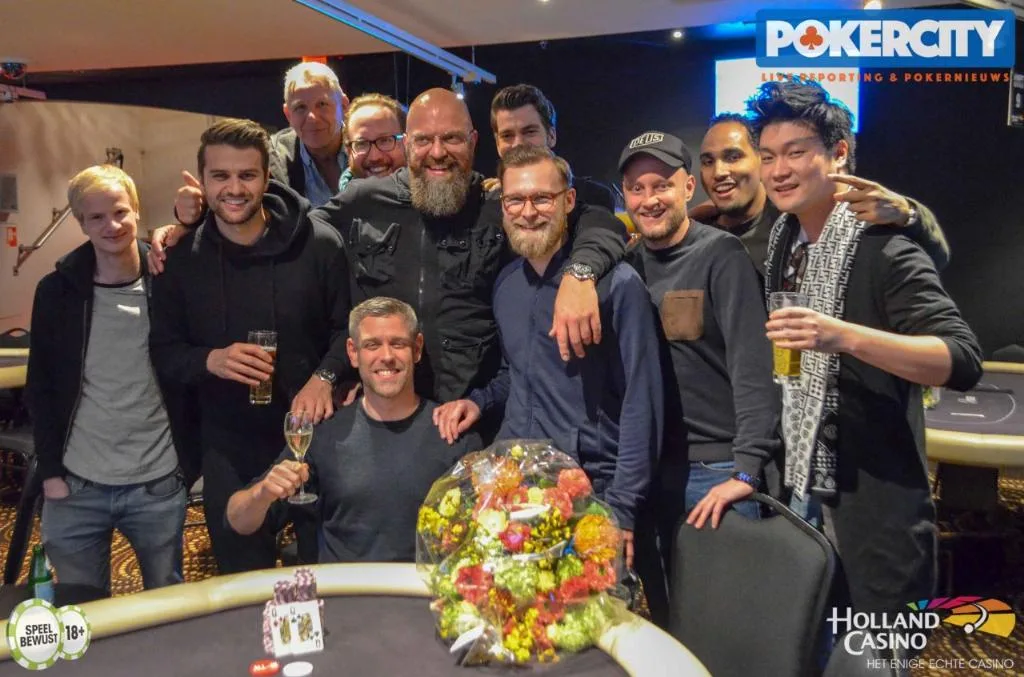 © 2026 Pokercity | Jolmer Meelis | 2019/03 - World Poker Tour DeepStacks Amsterdam - €550 NLHE Hyper Jolmer Meelis | 2019/03 - World Poker Tour DeepStacks Amsterdam - €550 NLHE Hyper