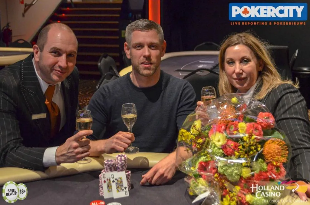 © 2026 Pokercity | Jolmer Meelis | 2019/03 - World Poker Tour DeepStacks Amsterdam - €550 NLHE Hyper Jolmer Meelis | 2019/03 - World Poker Tour DeepStacks Amsterdam - €550 NLHE Hyper