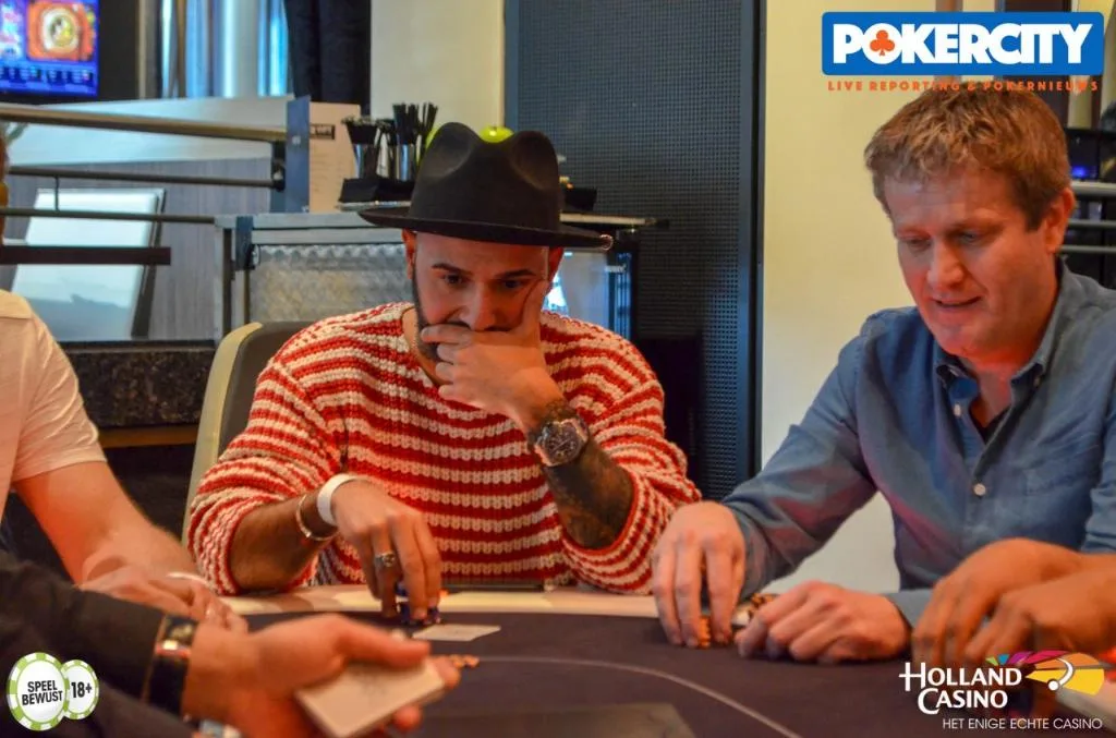 2019/03 - World Poker Tour DeepStacks Amsterdam - €1.200 Main Event 