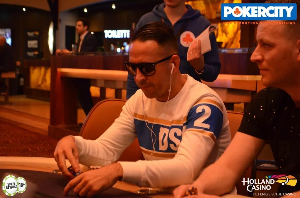 Paul Gresel | 2019/03 - World Poker Tour DeepStacks Amsterdam - €1.200 Main Event 