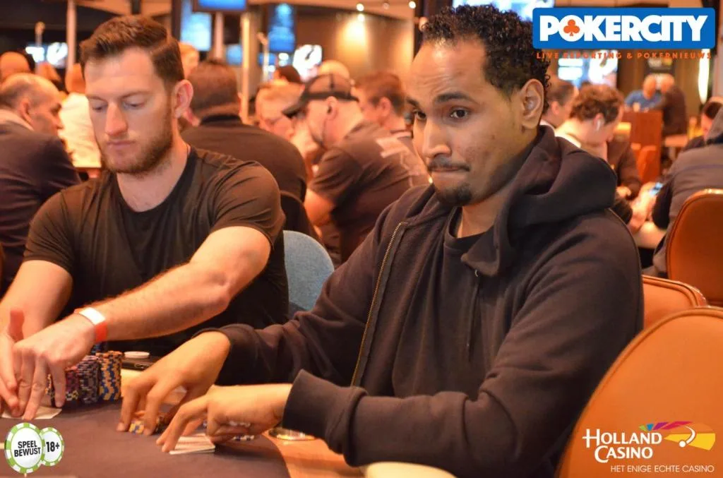 Henok Tekle Mariam | 2019/03 - World Poker Tour DeepStacks Amsterdam - €1.200 Main Event 