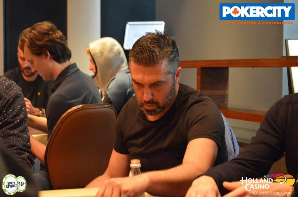 Sergio Benso | 2019/03 - World Poker Tour DeepStacks Amsterdam - €1.200 Main Event 