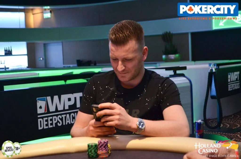 John Geenen | 2019/03 - World Poker Tour DeepStacks Amsterdam - €2.200 NLHE High Roller
