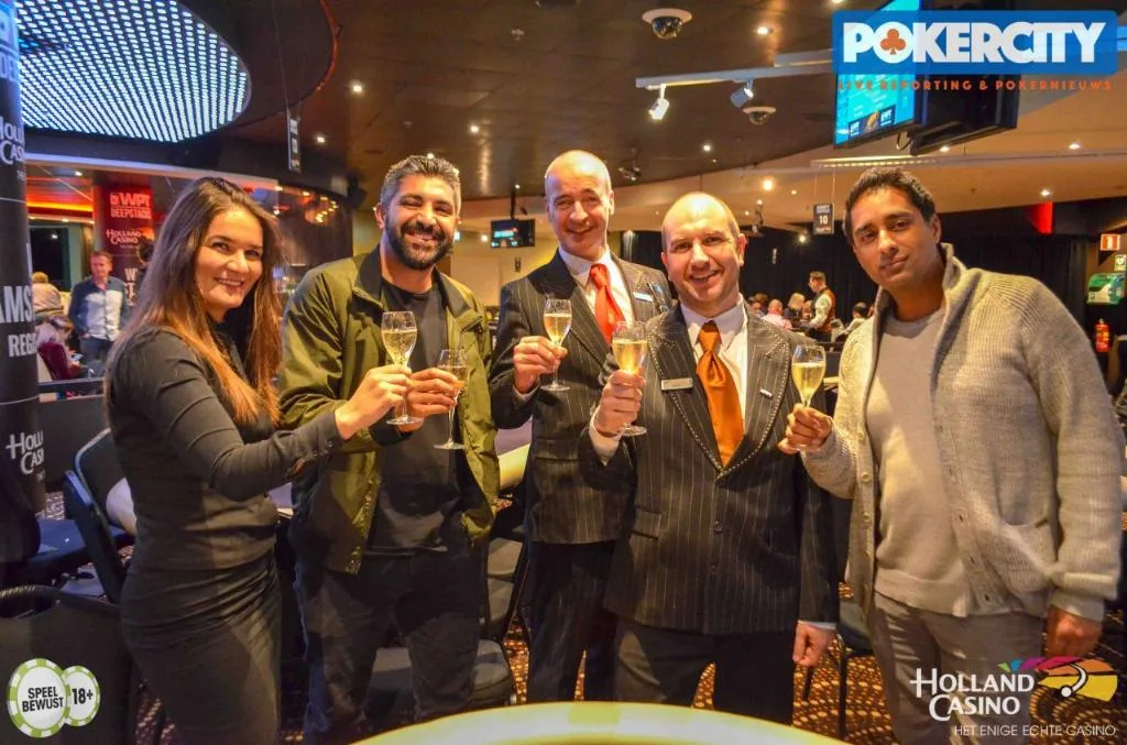 © 2026 Pokercity | Alon Mizrahi | 2019/03 - World Poker Tour DeepStacks Amsterdam - €330 NLHE Hyper Alon Mizrahi | 2019/03 - World Poker Tour DeepStacks Amsterdam - €330 NLHE Hyper