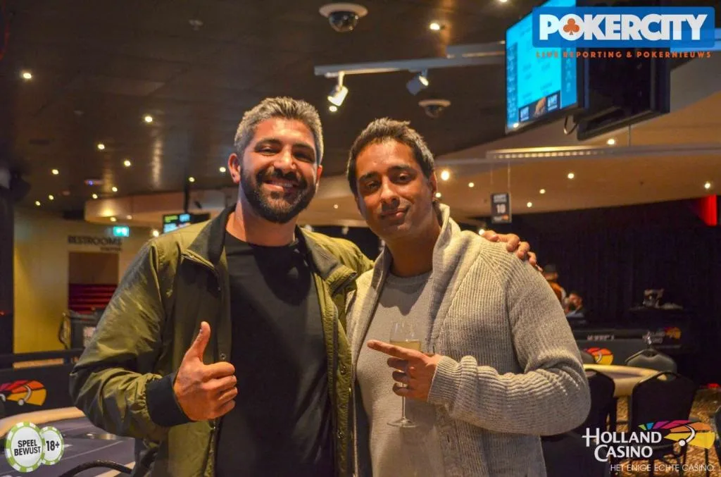 © 2026 Pokercity | Alon Mizrahi | 2019/03 - World Poker Tour DeepStacks Amsterdam - €330 NLHE Hyper Alon Mizrahi | 2019/03 - World Poker Tour DeepStacks Amsterdam - €330 NLHE Hyper