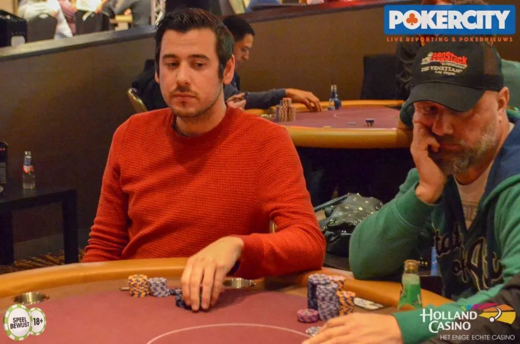 Freerk Post | 2019/04 - Rotterdam Poker Series - €1.290 NLH PSKO 8 Max 