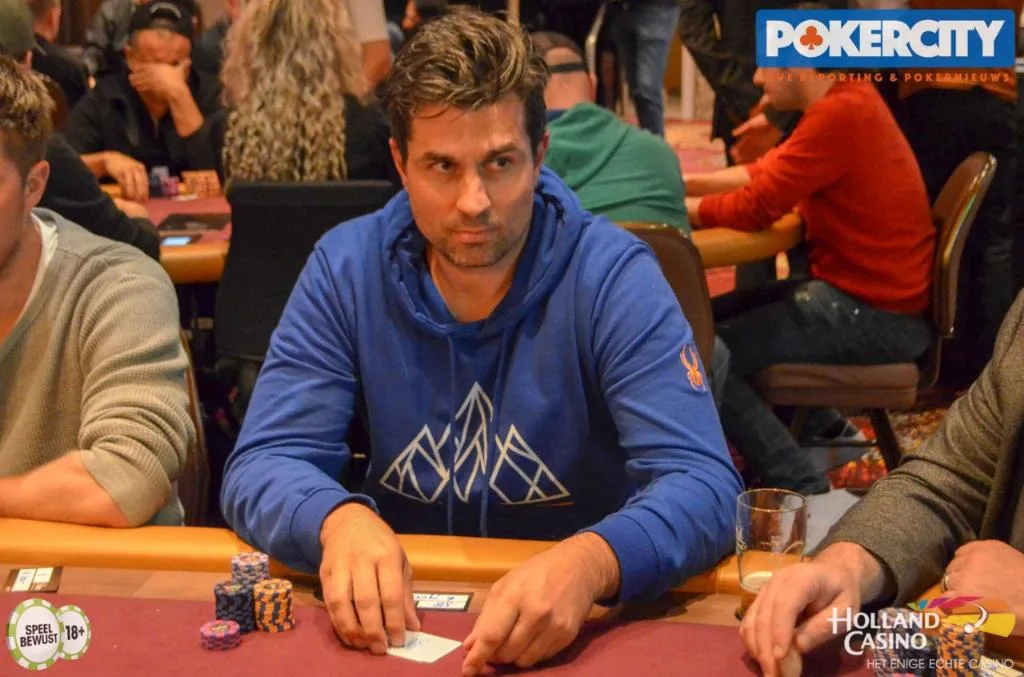 2019/04 - Rotterdam Poker Series - €1.290 NLH PSKO 8 Max 