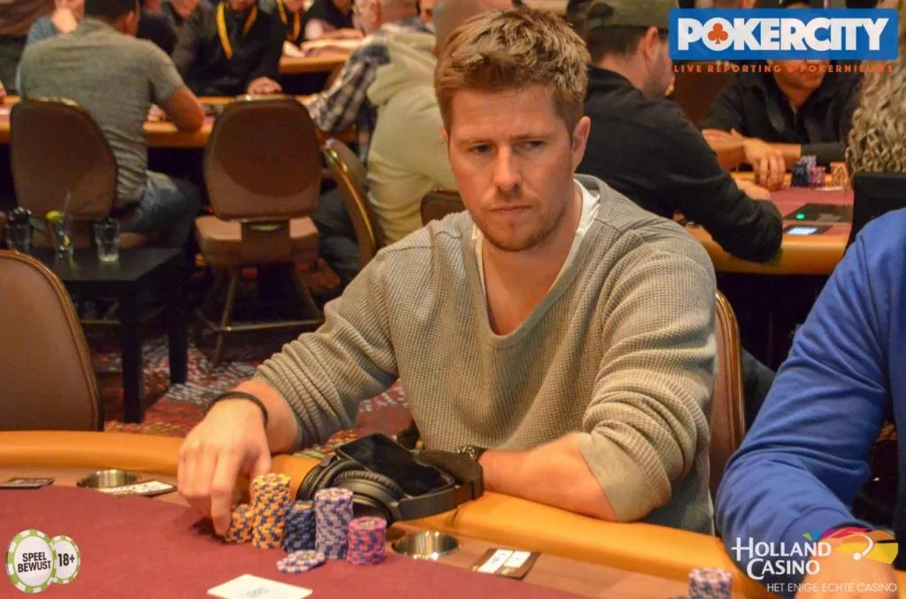 © 2026 Pokercity | Jasper Wetemans | 2019/04 - Rotterdam Poker Series - €1.290 NLH PSKO 8 Max Jasper Wetemans | 2019/04 - Rotterdam Poker Series - €1.290 NLH PSKO 8 Max
