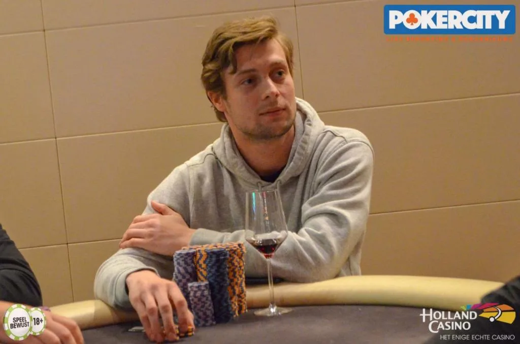 © 2026 Pokercity | Teun Mulder | 2019/04 - Rotterdam Poker Series - €1.290 NLH PSKO 8 Max Teun Mulder | 2019/04 - Rotterdam Poker Series - €1.290 NLH PSKO 8 Max