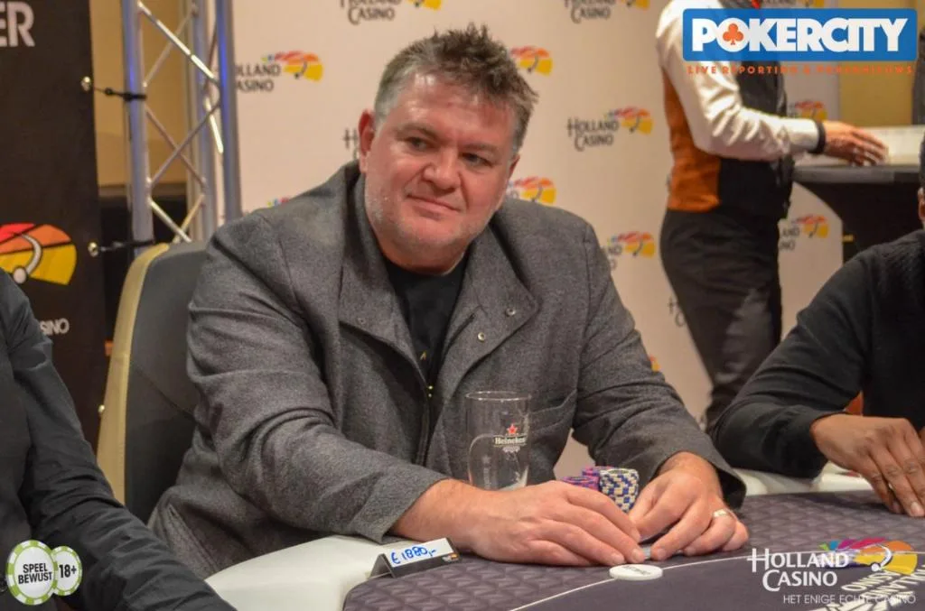 © 2026 Pokercity | Simon Taberham | 2019/04 - Rotterdam Poker Series - €1.290 NLH PSKO 8 Max Simon Taberham | 2019/04 - Rotterdam Poker Series - €1.290 NLH PSKO 8 Max