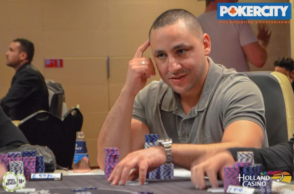 Abdelhakim Zoufri | 2019/04 - Rotterdam Poker Series - €1.290 NLH PSKO 8 Max 