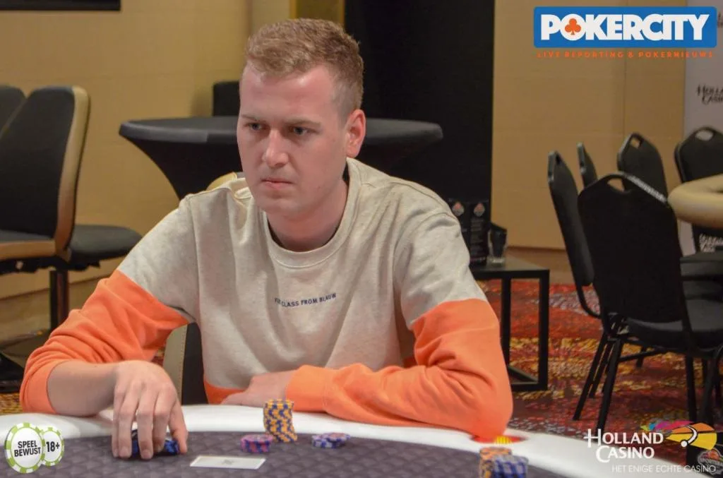 © 2026 Pokercity | Freek Scholten | 2019/04 - Rotterdam Poker Series - €3.250 NLH High Roller 8-Max re-entry Freek Scholten | 2019/04 - Rotterdam Poker Series - €3.250 NLH High Roller 8-Max re-entry