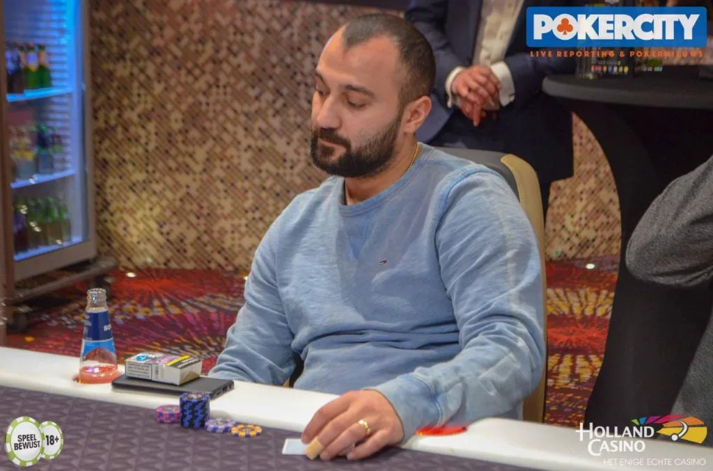 © 2026 Pokercity | Ozgan Caro | 2019/04 - Rotterdam Poker Series - €3.250 NLH High Roller 8-Max re-entry Ozgan Caro | 2019/04 - Rotterdam Poker Series - €3.250 NLH High Roller 8-Max re-entry
