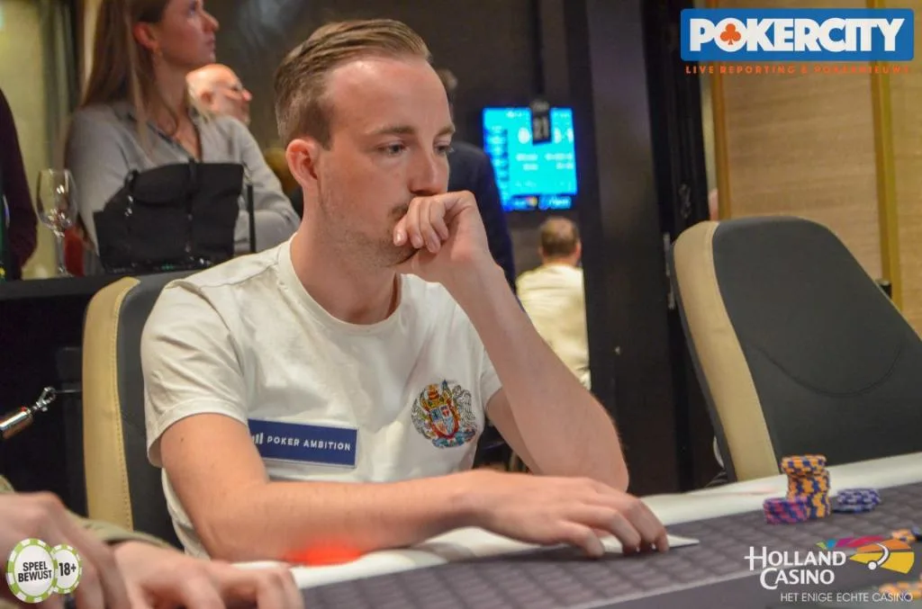 © 2026 Pokercity | Luuk Gieles | 2019/04 - Rotterdam Poker Series - €3.250 NLH High Roller 8-Max re-entry Luuk Gieles | 2019/04 - Rotterdam Poker Series - €3.250 NLH High Roller 8-Max re-entry