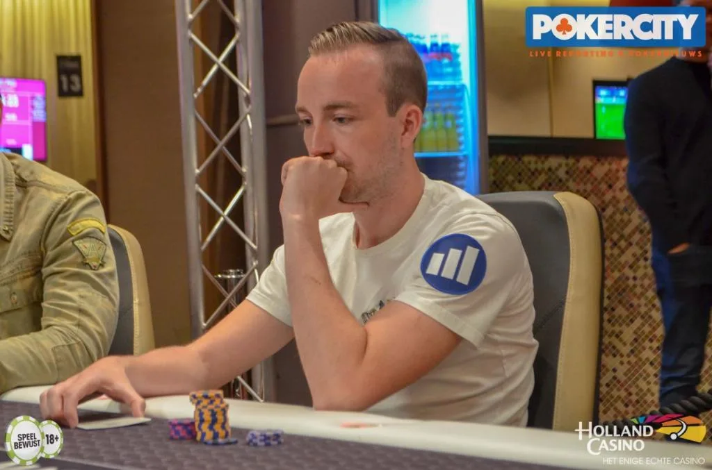 © 2026 Pokercity | Luuk Gieles | 2019/04 - Rotterdam Poker Series - €3.250 NLH High Roller 8-Max re-entry Luuk Gieles | 2019/04 - Rotterdam Poker Series - €3.250 NLH High Roller 8-Max re-entry