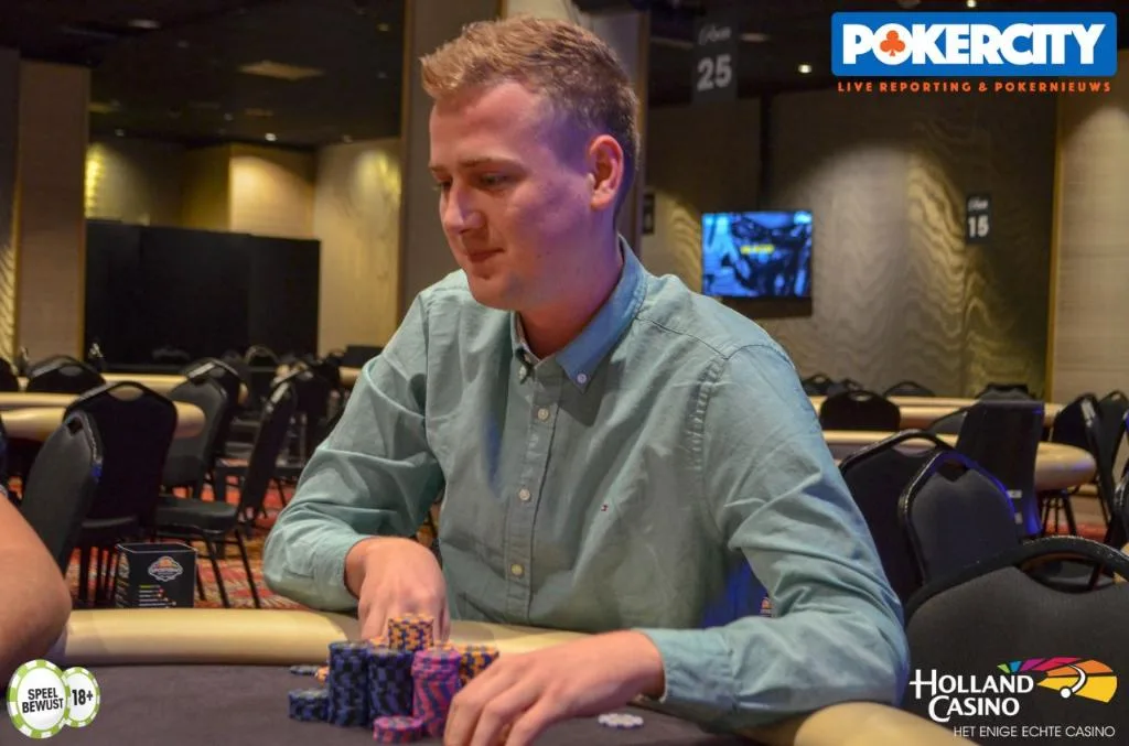 © 2026 Pokercity | Freek Scholten | 2019/04 - Rotterdam Poker Series - €3.250 NLH High Roller 8-Max re-entry Freek Scholten | 2019/04 - Rotterdam Poker Series - €3.250 NLH High Roller 8-Max re-entry