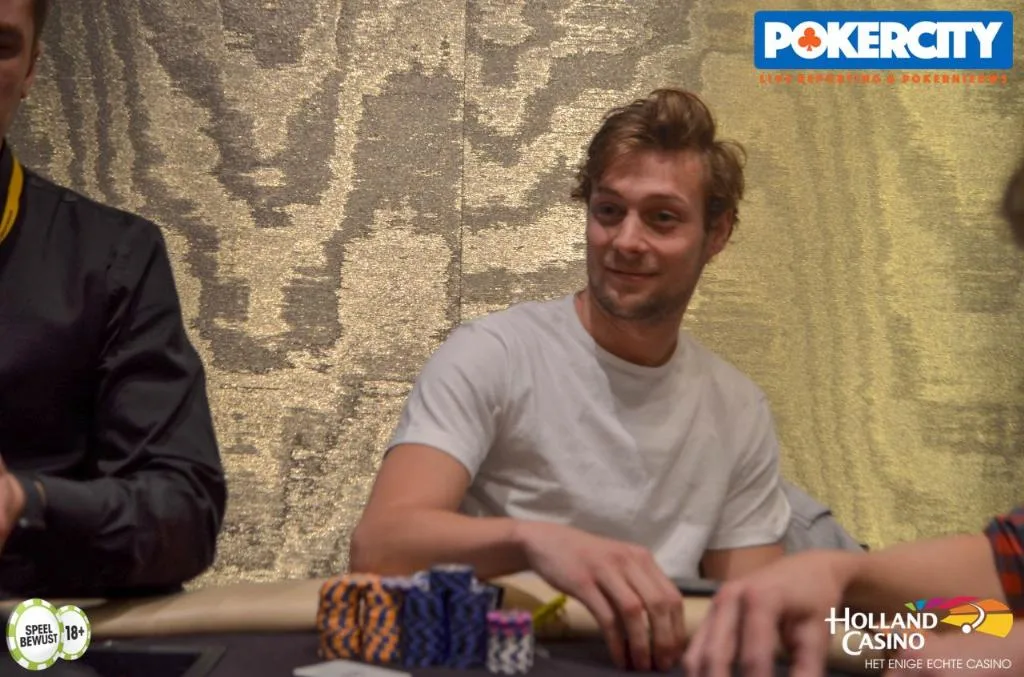 © 2026 Pokercity | Teun Mulder | 2019/04 - Rotterdam Poker Series - €3.250 NLH High Roller 8-Max re-entry Teun Mulder | 2019/04 - Rotterdam Poker Series - €3.250 NLH High Roller 8-Max re-entry