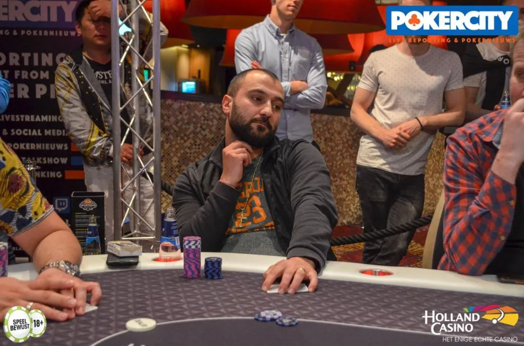 © 2026 Pokercity | Ozgan Caro | 2019/04 - Rotterdam Poker Series - €3.250 NLH High Roller 8-Max re-entry Ozgan Caro | 2019/04 - Rotterdam Poker Series - €3.250 NLH High Roller 8-Max re-entry