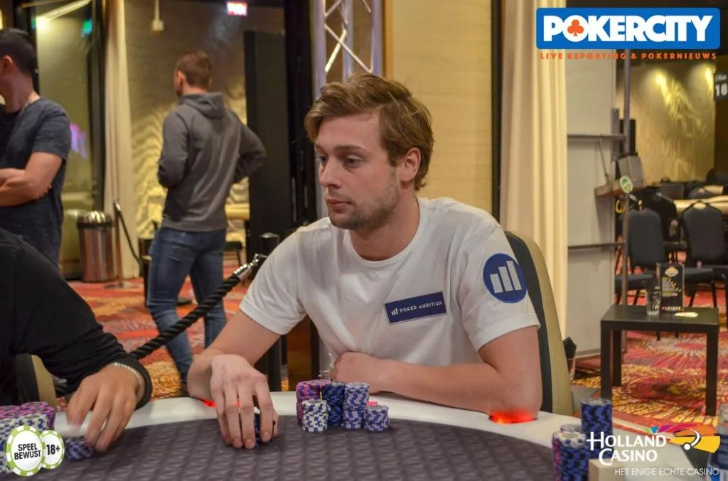 © 2026 Pokercity | Teun Mulder | 2019/04 - Rotterdam Poker Series - €3.250 NLH High Roller 8-Max re-entry Teun Mulder | 2019/04 - Rotterdam Poker Series - €3.250 NLH High Roller 8-Max re-entry